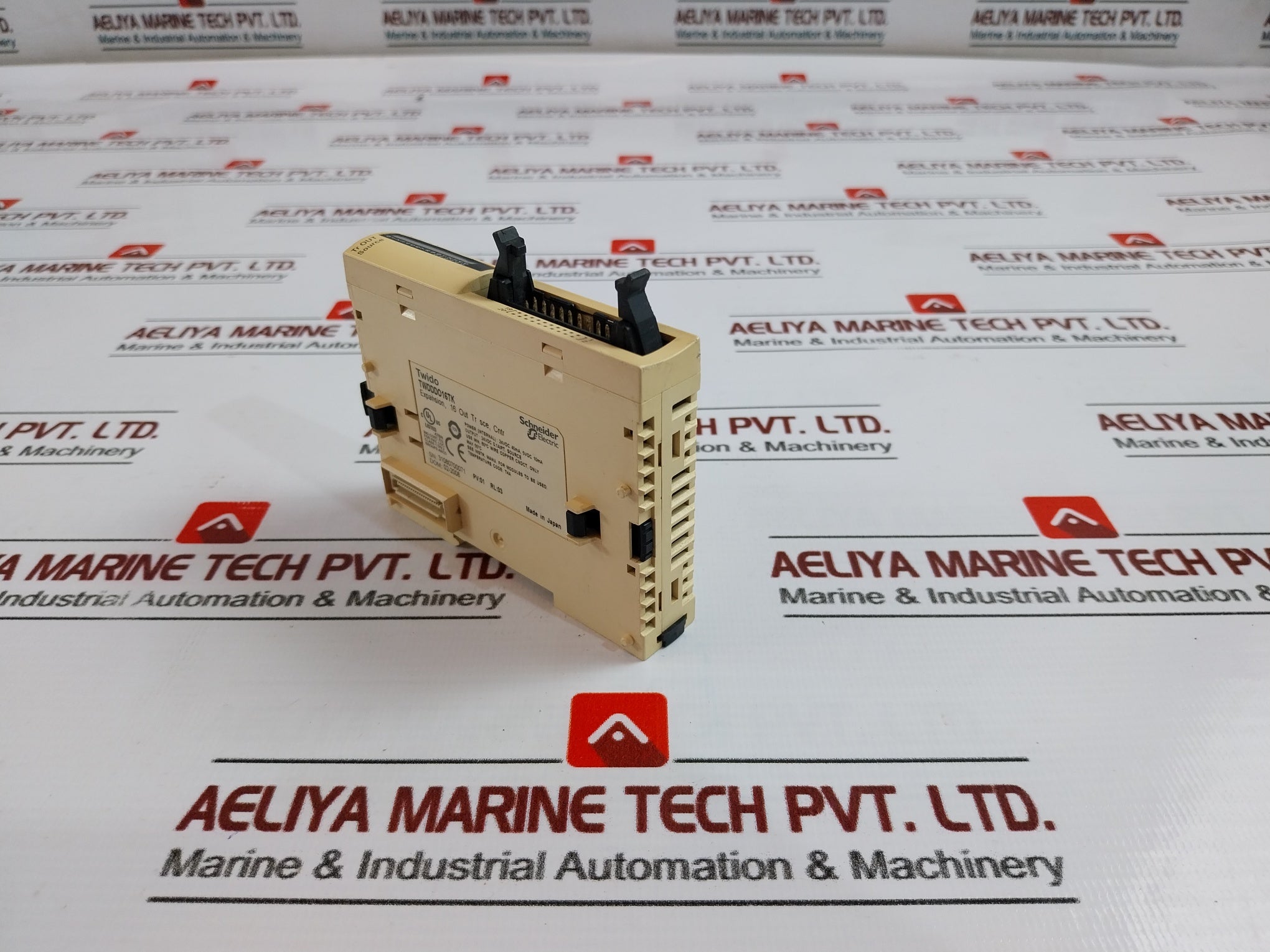 Schneider Electric Twdddo16tk Expansion Module 16 Output Transistor