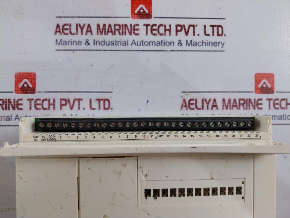 Schneider Electric Twdlcae40Drf Compact Plc Base Controller 100-240Vac 50/60Hz