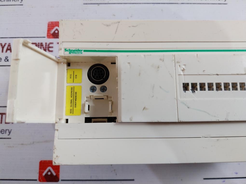 Schneider Electric Twdlcae40Drf Compact Plc Base Controller 100-240Vac 50/60Hz