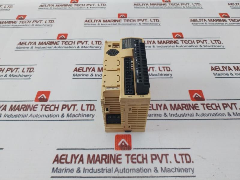 Schneider Electric Twdlmda20drt Twido Modular Base Controller 24vdc 12in Dc 8out