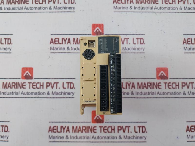 Schneider Electric Twdlmda20drt Twido Modular Base Controller 24vdc 12in Dc 8out