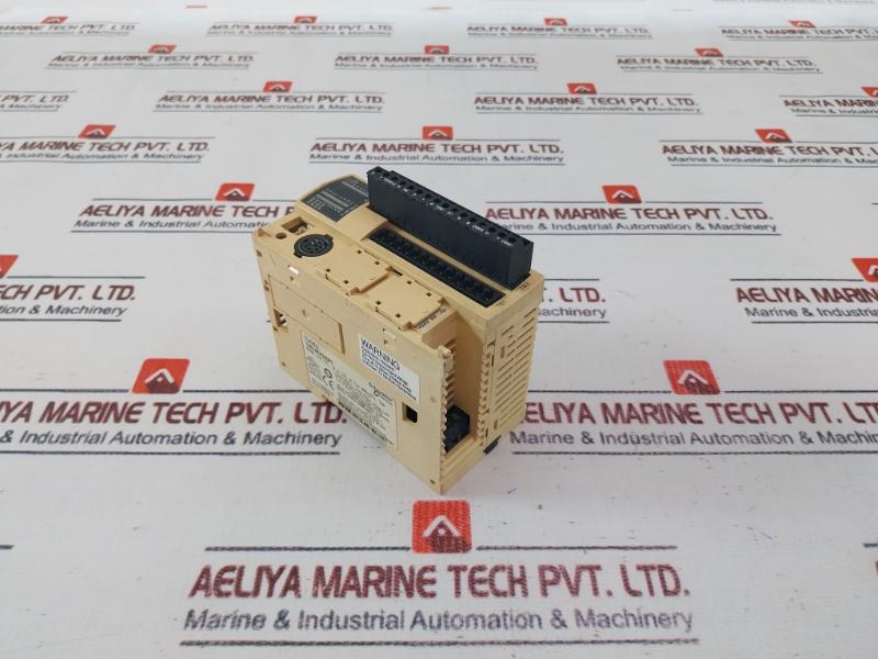 Schneider Electric Twdlmda20drt Twido Modular Base Controller 24vdc 12in Dc 8out