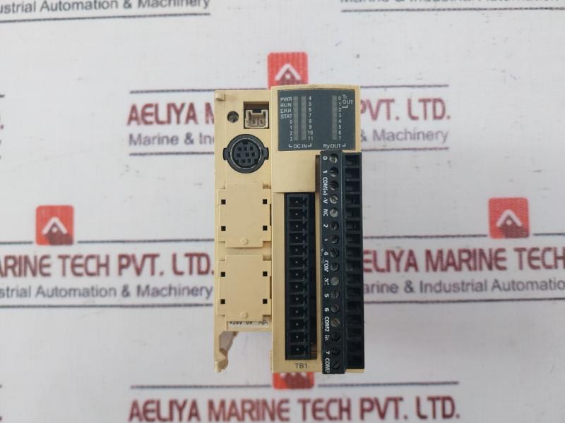 Schneider Electric Twdlmda20drt Twido Modular Base Controller 24vdc 12in Dc 8out