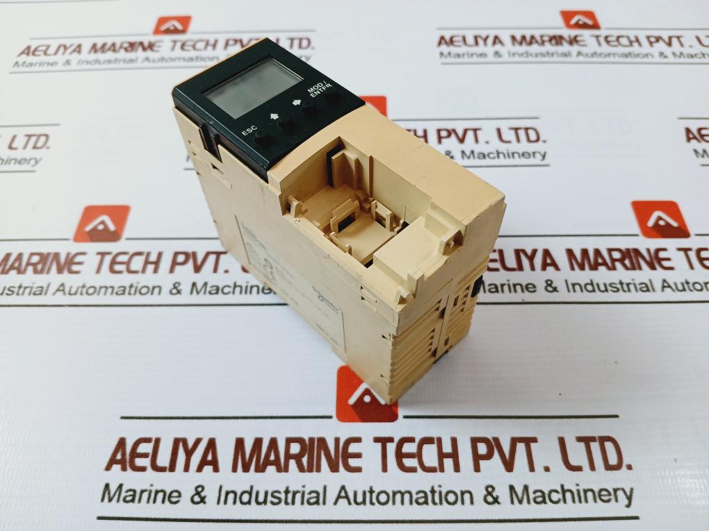 Schneider Electric Twdxcpodm Twido Expansion Operator Display Module T4A