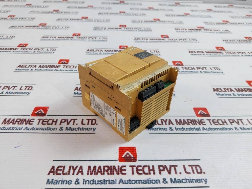 Schneider Electric Twido Twdlcaa10Drf Plc Module 100-240Vac 50/60Hz 30Va