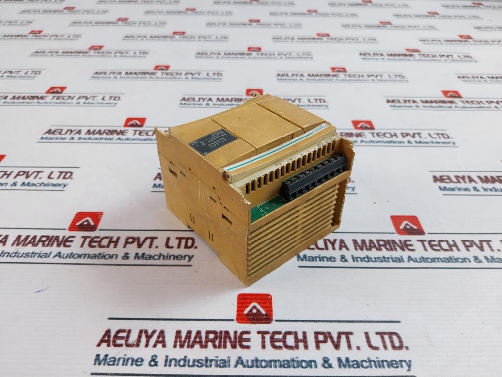 Schneider Electric Twido Twdlcaa10Drf Plc Module 100-240Vac 50/60Hz 30Va