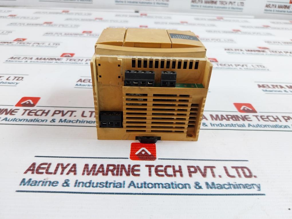 Schneider Electric Twido Twdlcaa10Drf Plc Module 100-240Vac 50/60Hz 30Va