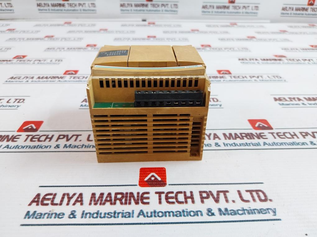 Schneider Electric Twido Twdlcaa10Drf Plc Module 100-240Vac 50/60Hz 30Va