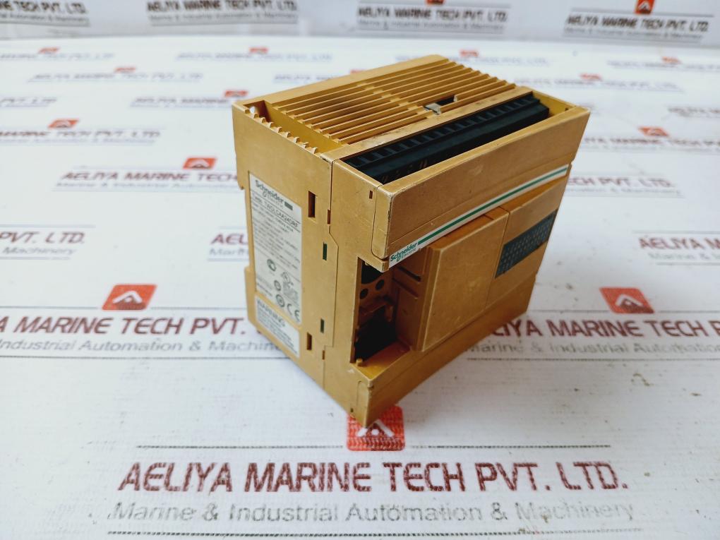 Schneider Electric Twido Twdlcaa24Drf Compact Base Controller 100-240Vac