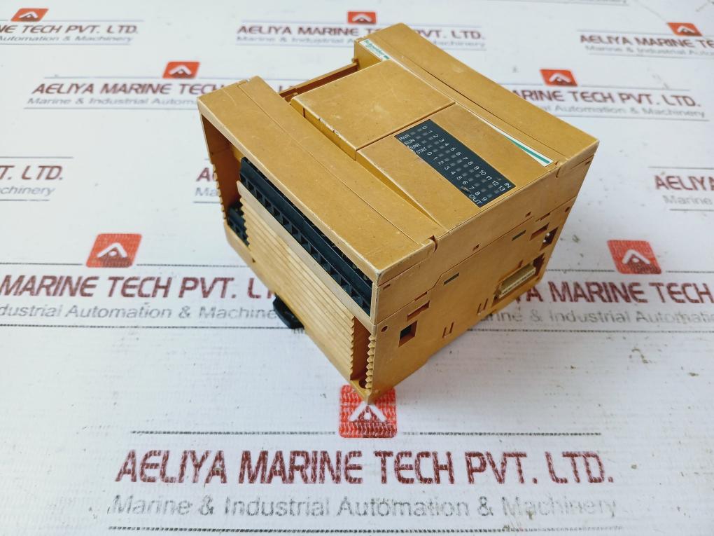 Schneider Electric Twido Twdlcaa24Drf Compact Base Controller 100-240Vac