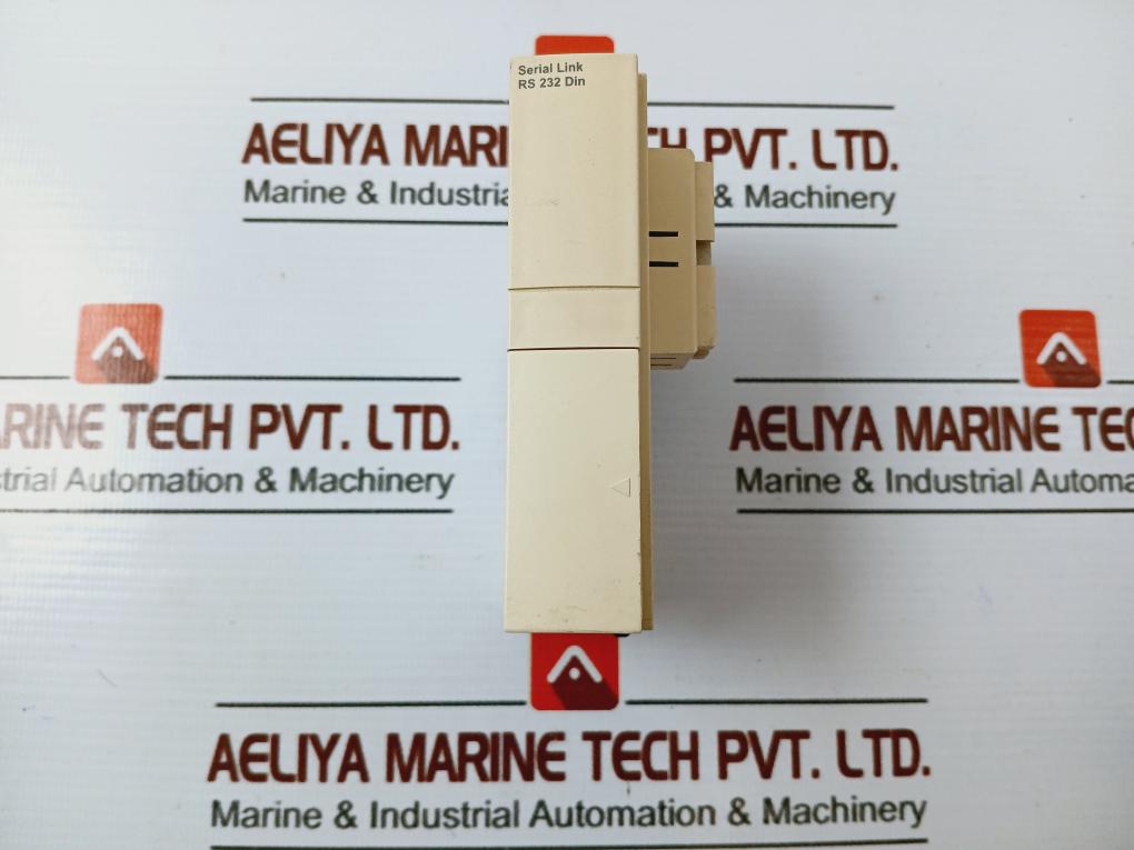 Schneider Electric Twido TWDNOZ232D Serial Link RS 232 DIN Max 55°C