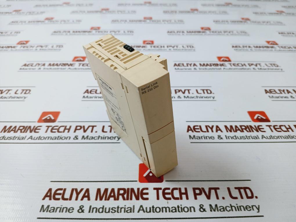 Schneider Electric Twido TWDNOZ232D Serial Link RS 232 DIN Max 55°C