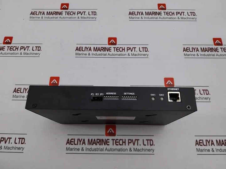 Schneider Electric Ub3 Room Logic Gateway 12vdc 1.5a 12xrj45 Port