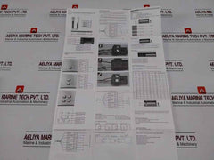 Schneider Electric Ub3 Room Logic Gateway 12vdc 1.5a 12xrj45 Port