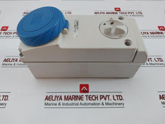 Schneider Electric Unika Interlocked Socket 200-250V/Ip65 83092