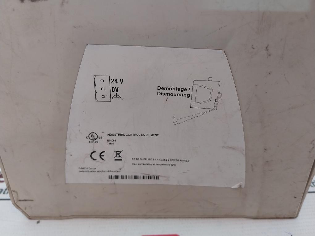 SCHNEIDER ELECTRIC Unmanaged Switch TCSESU083FN0