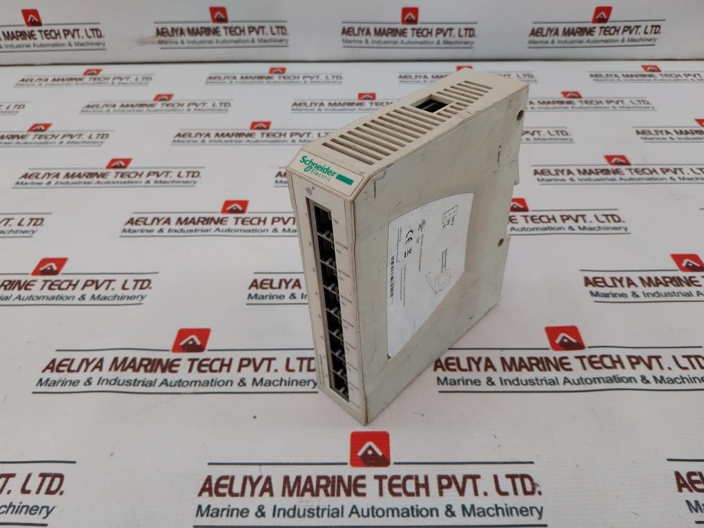 SCHNEIDER ELECTRIC Unmanaged Switch TCSESU083FN0