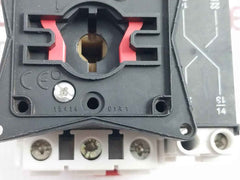 Schneider Electric V 0 Load Break Switch