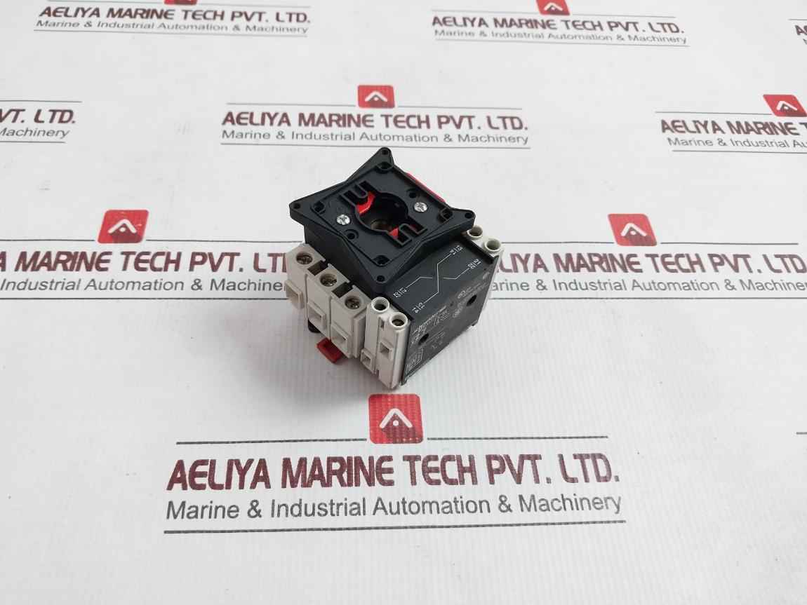 Schneider Electric V 0 Load Break Switch