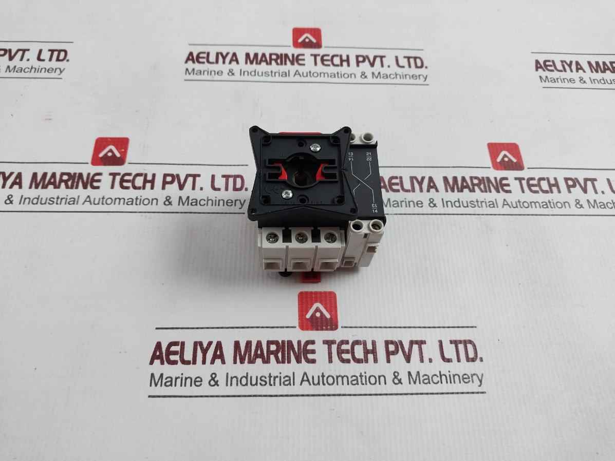 Schneider Electric V 0 Load Break Switch 3R1140