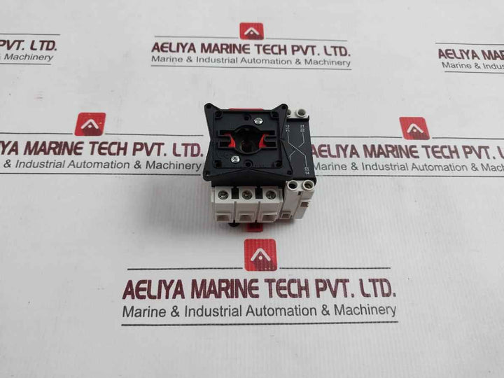 Schneider Electric V 0 Load Break Switch 3R1140