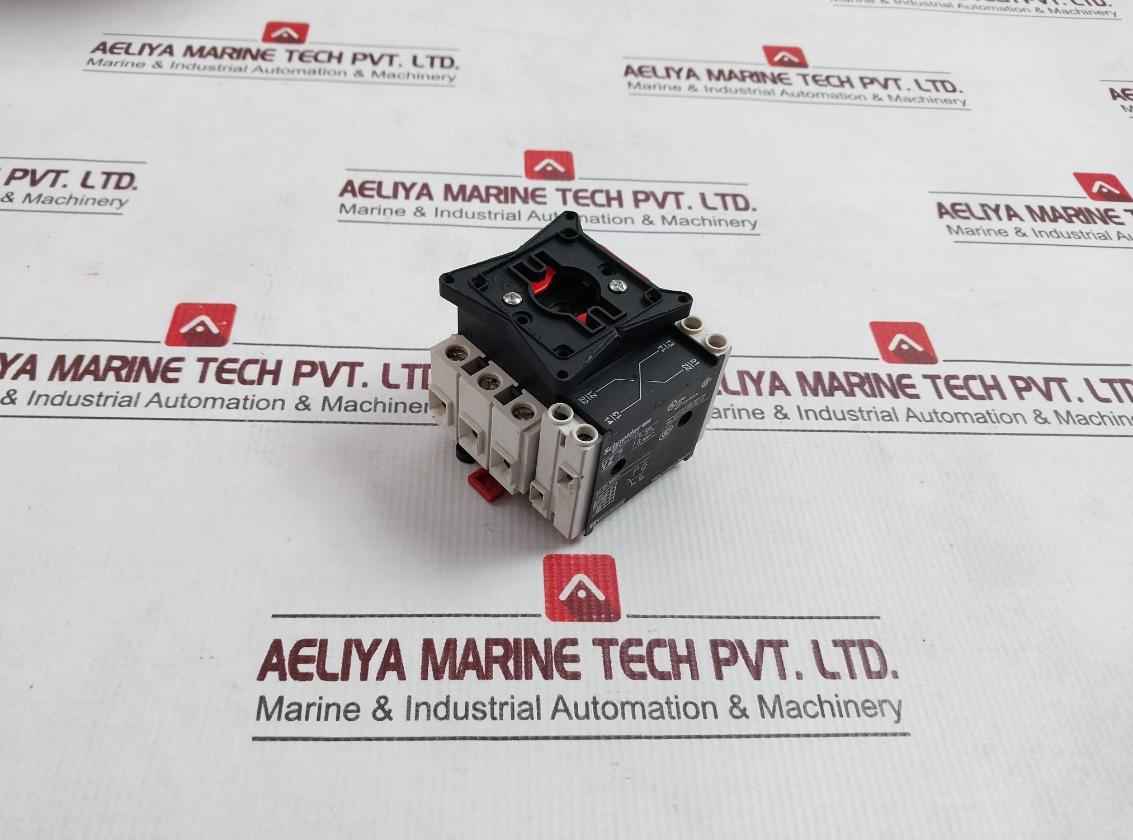 Schneider Electric V 0 Load Break Switch 3R1140