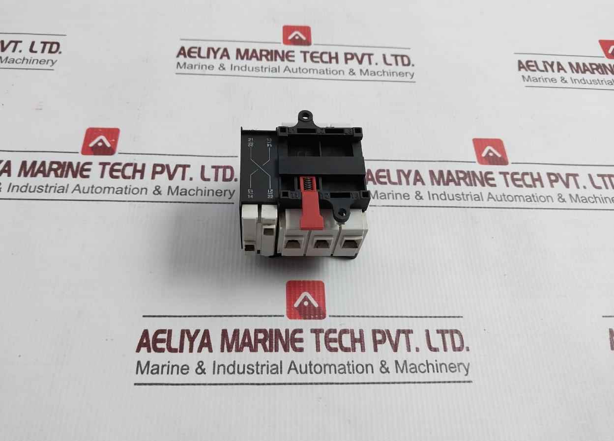Schneider Electric V0 Switch Body 3R1140