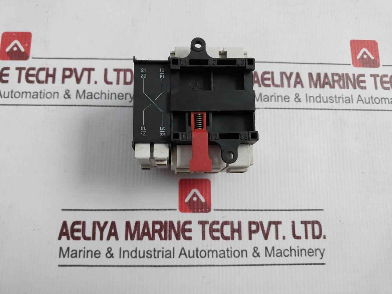 Schneider Electric V0 Switch Body 3R1140