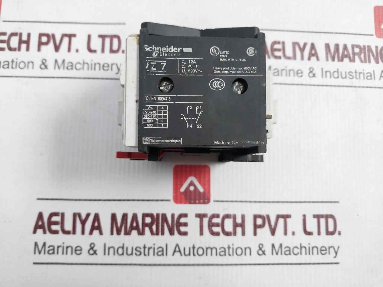 Schneider Electric V0 Switch Body 3R1140