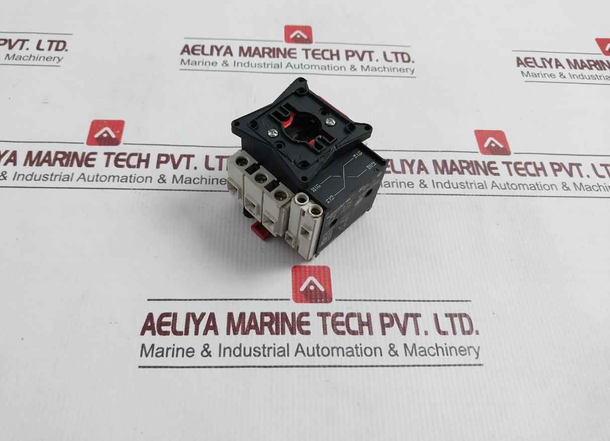 Schneider Electric V0 Switch Body 3R1140