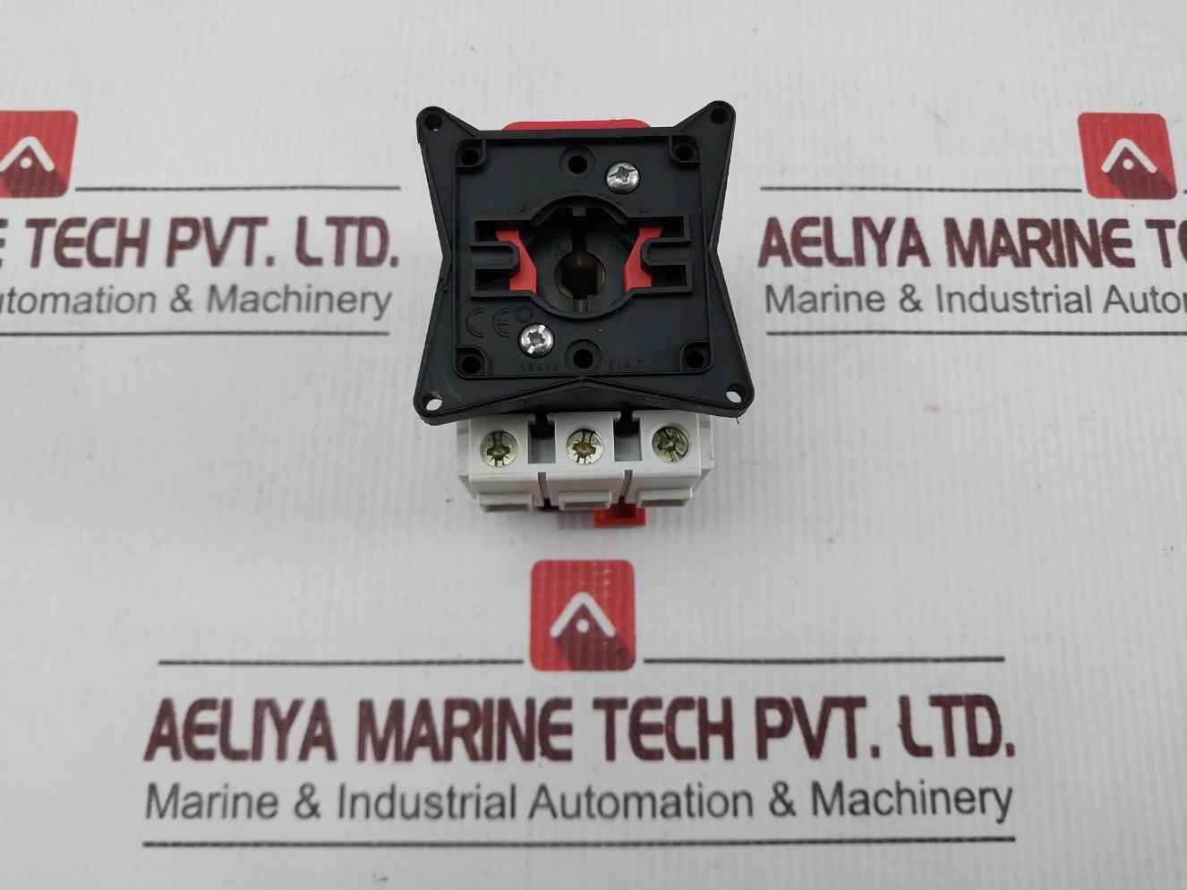 Schneider Electric V0 Tesys Vario Switch Body 50/60hz 20a 690v