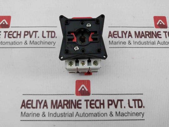 Schneider Electric V0 Tesys Vario Switch Body 50/60hz 20a 690v