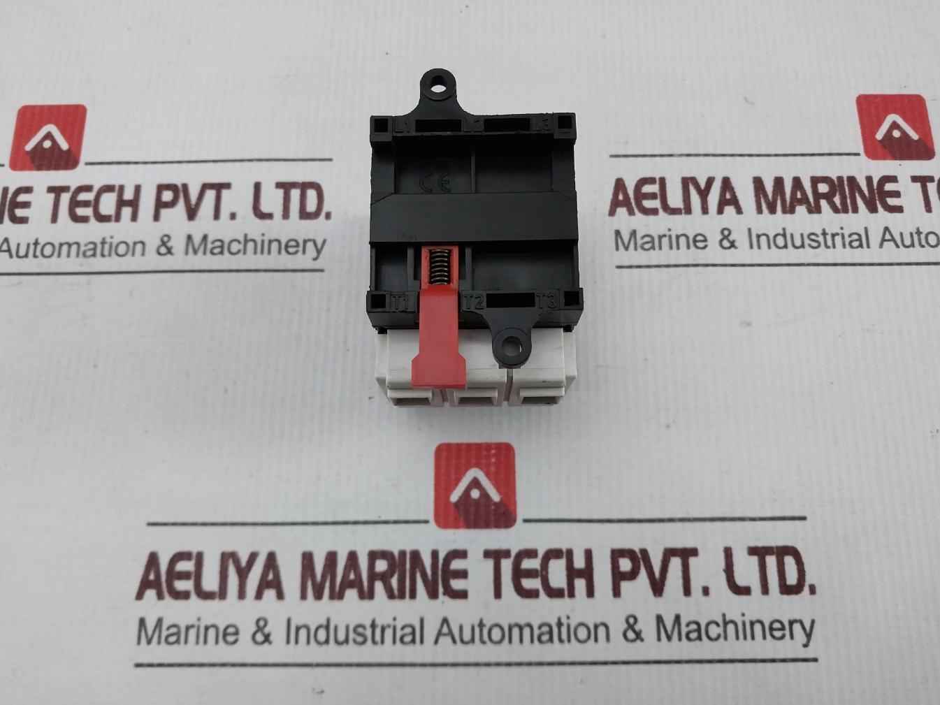 Schneider Electric V0 Tesys Vario Switch Body 50/60hz 20a 690v