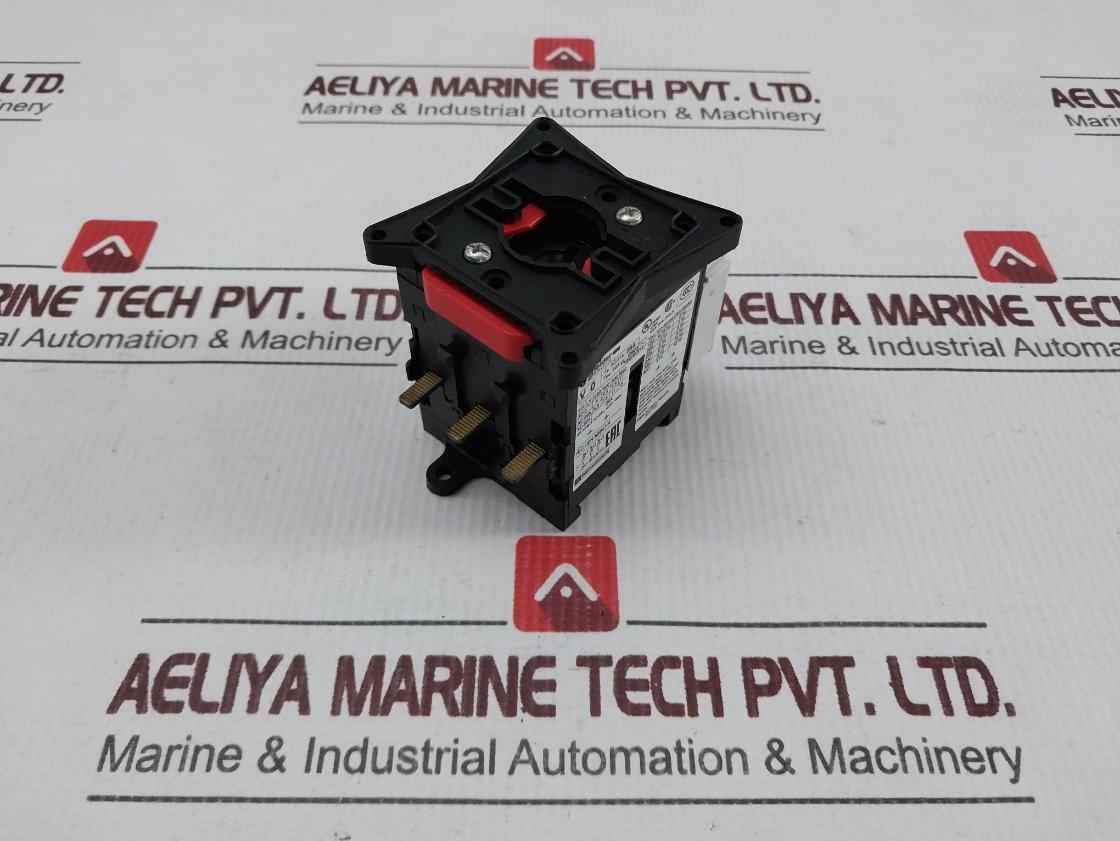 Schneider Electric V0 Tesys Vario Switch Body 50/60hz 20a 690v