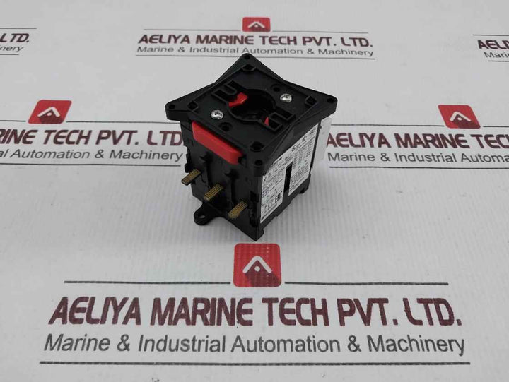 Schneider Electric V0 Tesys Vario Switch Body 50/60hz 20a 690v
