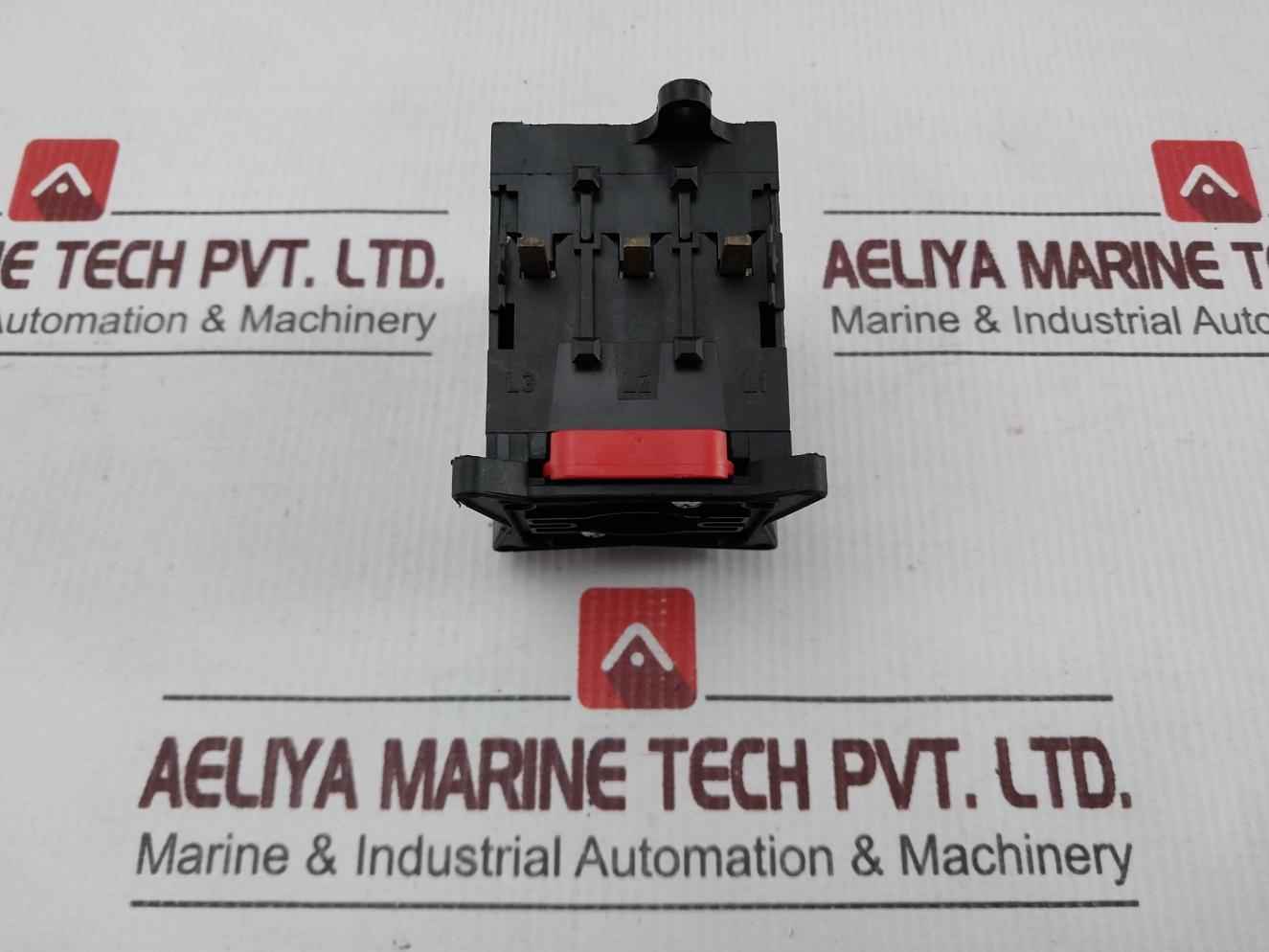 Schneider Electric V0 Tesys Vario Switch Body 50/60hz 20a 690v