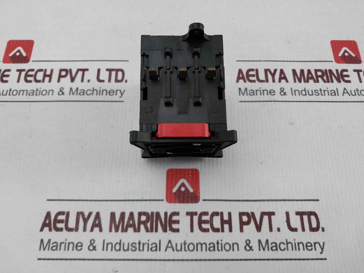 Schneider Electric V0 Tesys Vario Switch Body 50/60hz 20a 690v