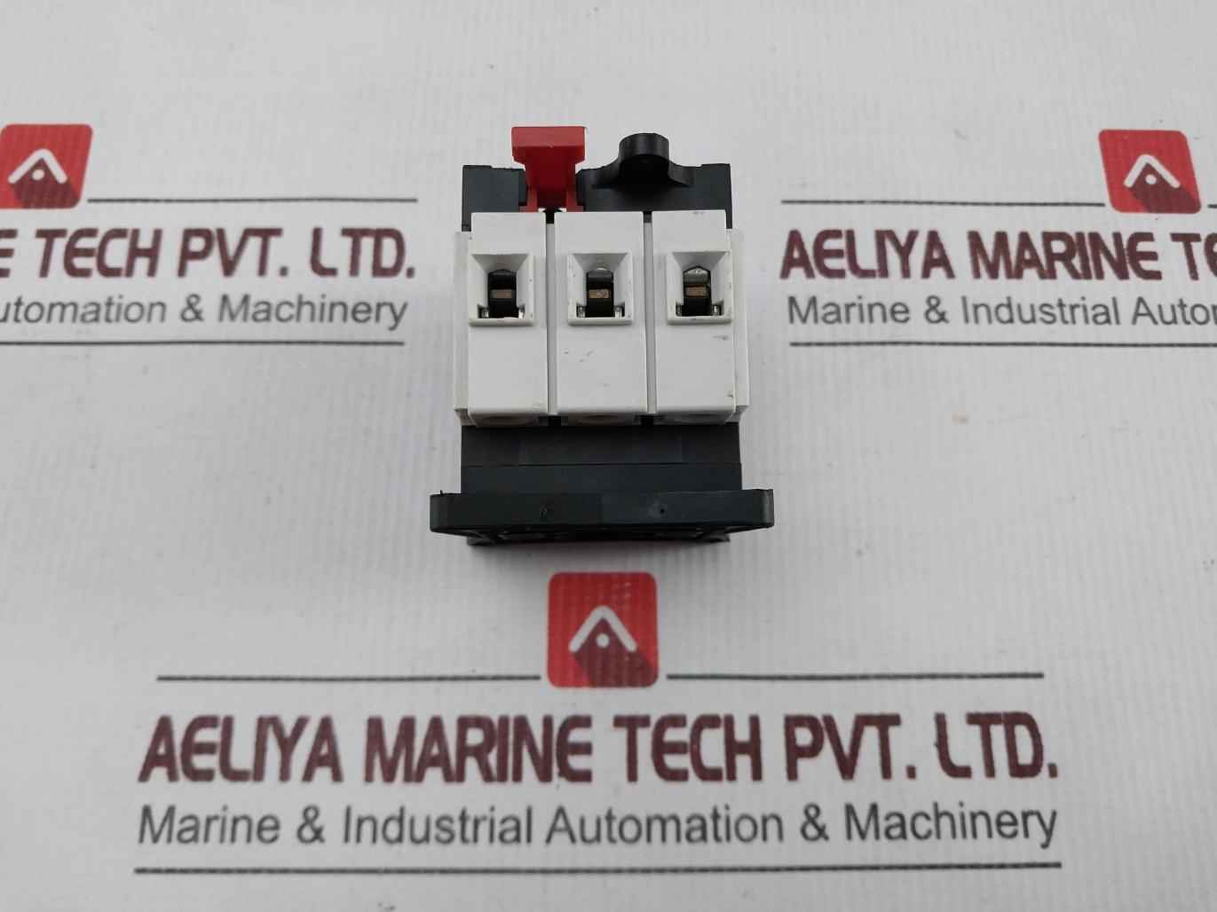 Schneider Electric V0 Tesys Vario Switch Body 50/60hz 20a 690v