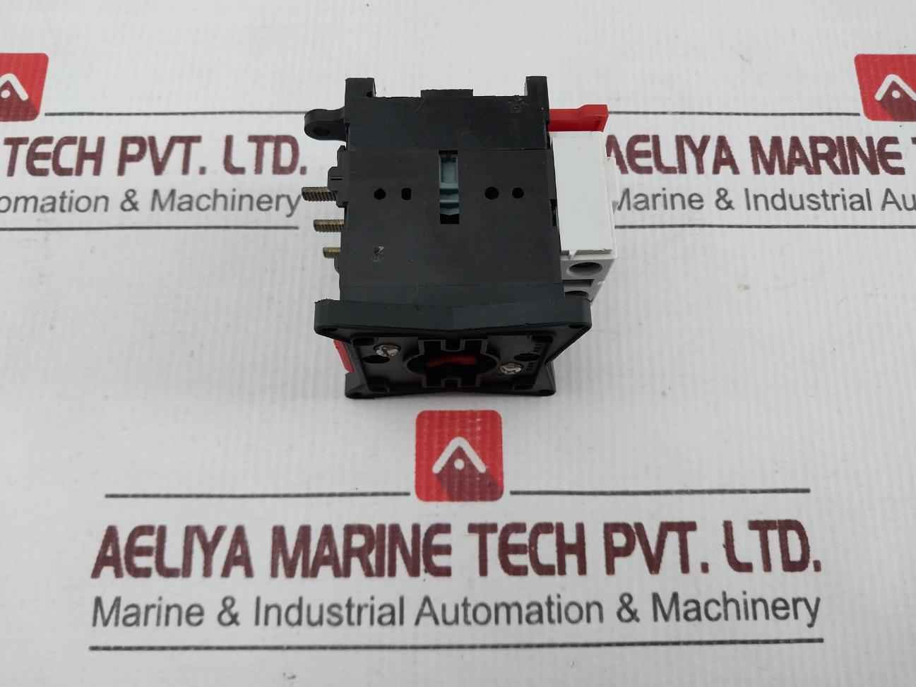 Schneider Electric V0 Tesys Vario Switch Body 50/60hz 20a 690v