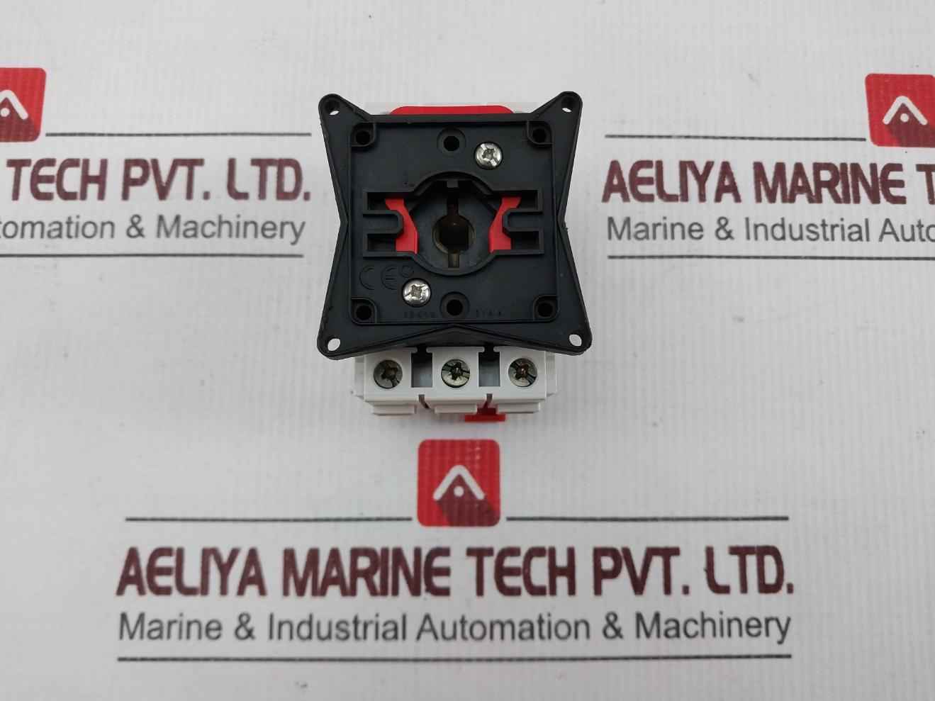 Schneider Electric V0 Tesys Vario Switch Body 690v 50/60hz 20a