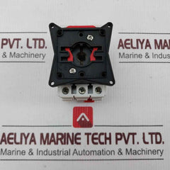 Schneider Electric V0 Tesys Vario Switch Body 690v 50/60hz 20a