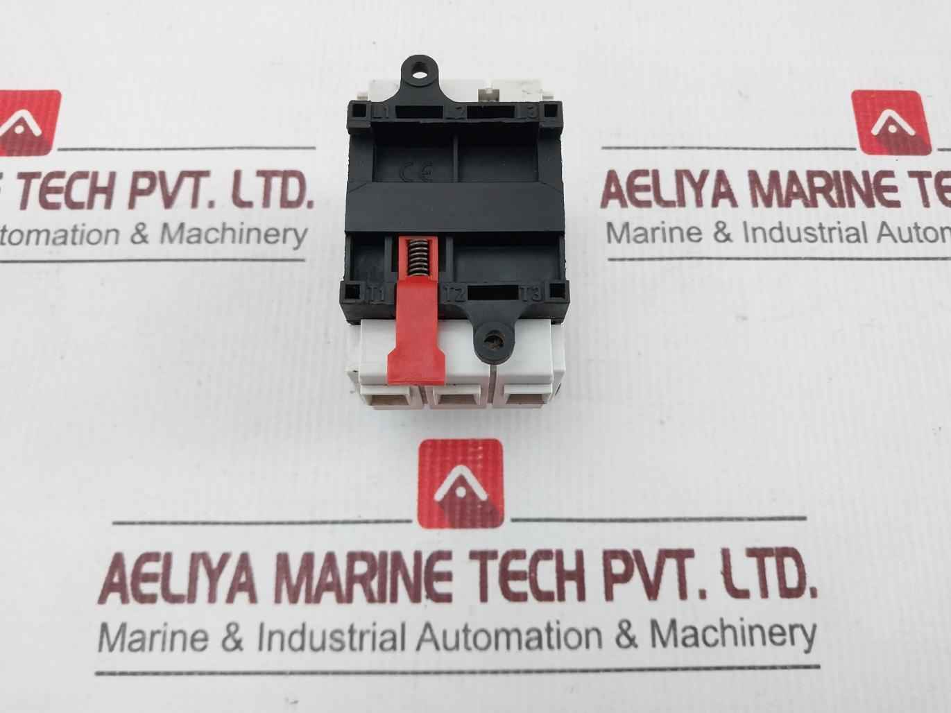 Schneider Electric V0 Tesys Vario Switch Body 690v 50/60hz 20a