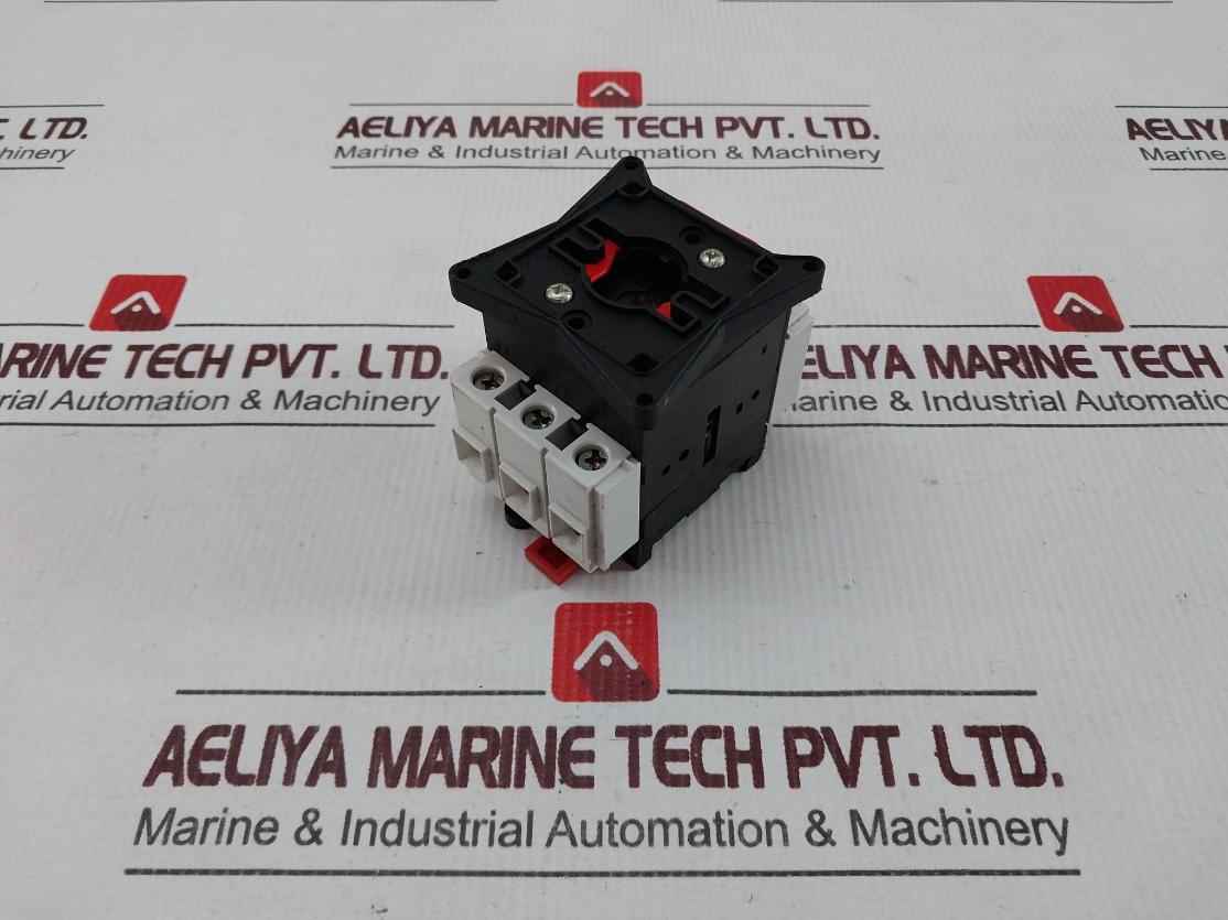 Schneider Electric V0 Tesys Vario Switch Body 690v 50/60hz 20a