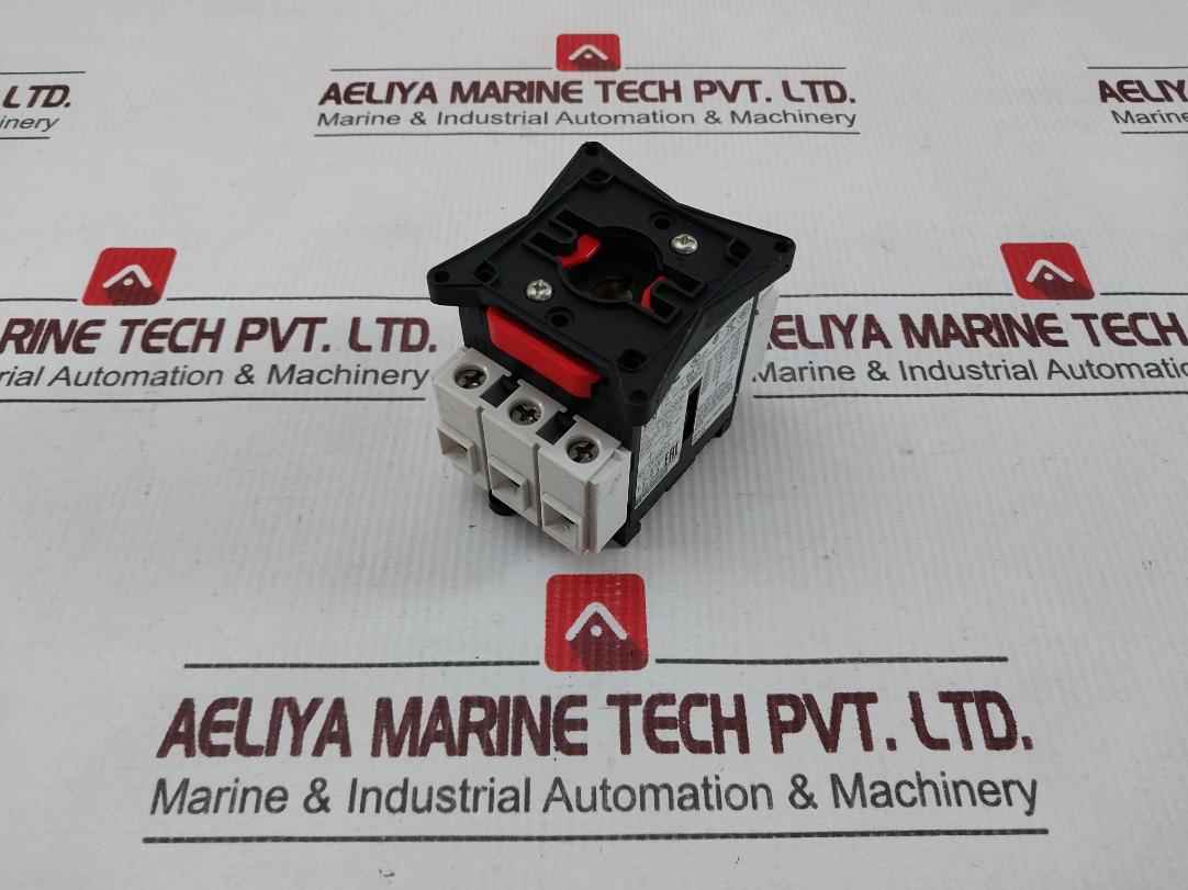 Schneider Electric V0 Tesys Vario Switch Body 690v 50/60hz 20a