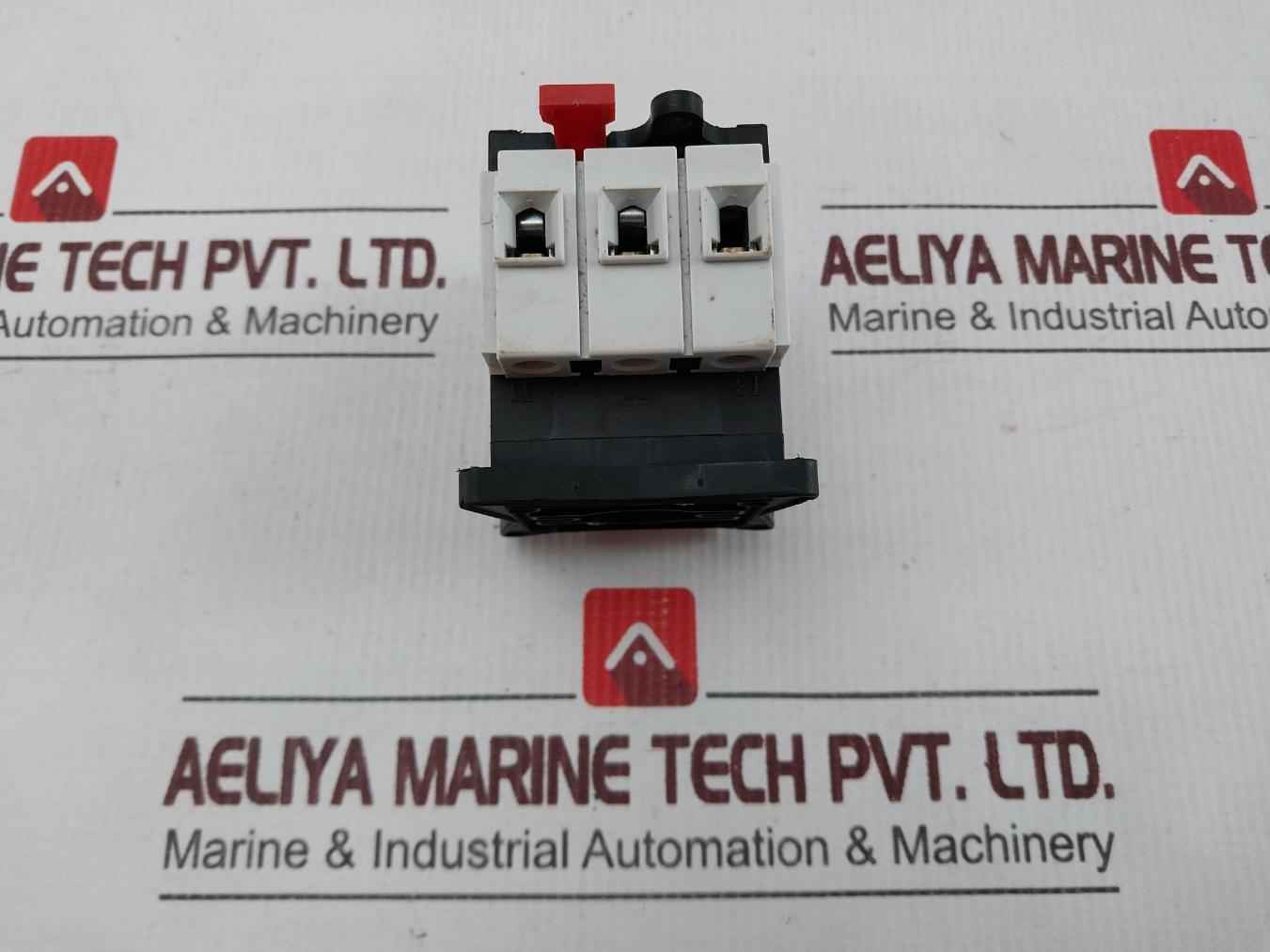 Schneider Electric V0 Tesys Vario Switch Body 690v 50/60hz 20a