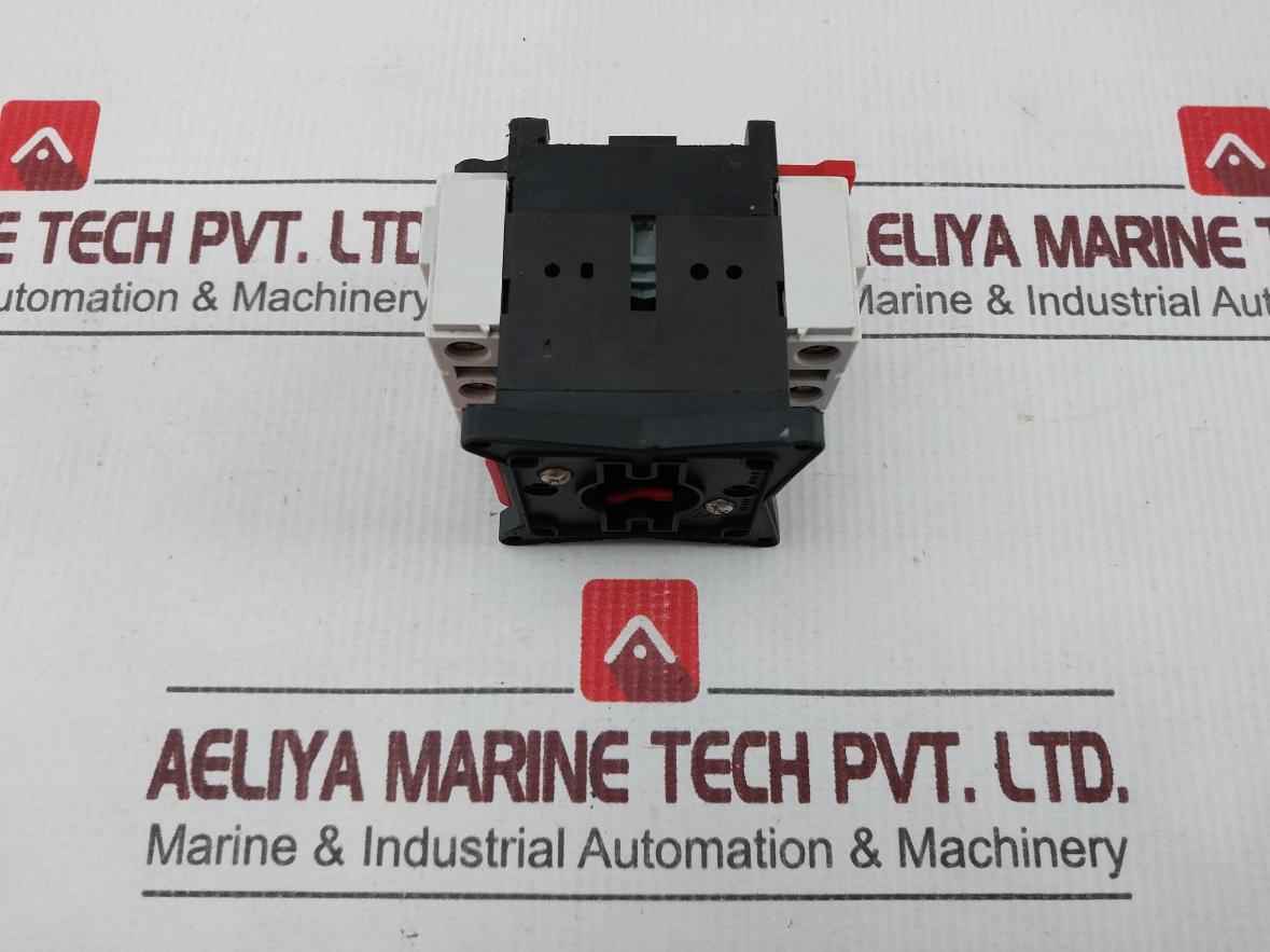 Schneider Electric V0 Tesys Vario Switch Body 690v 50/60hz 20a