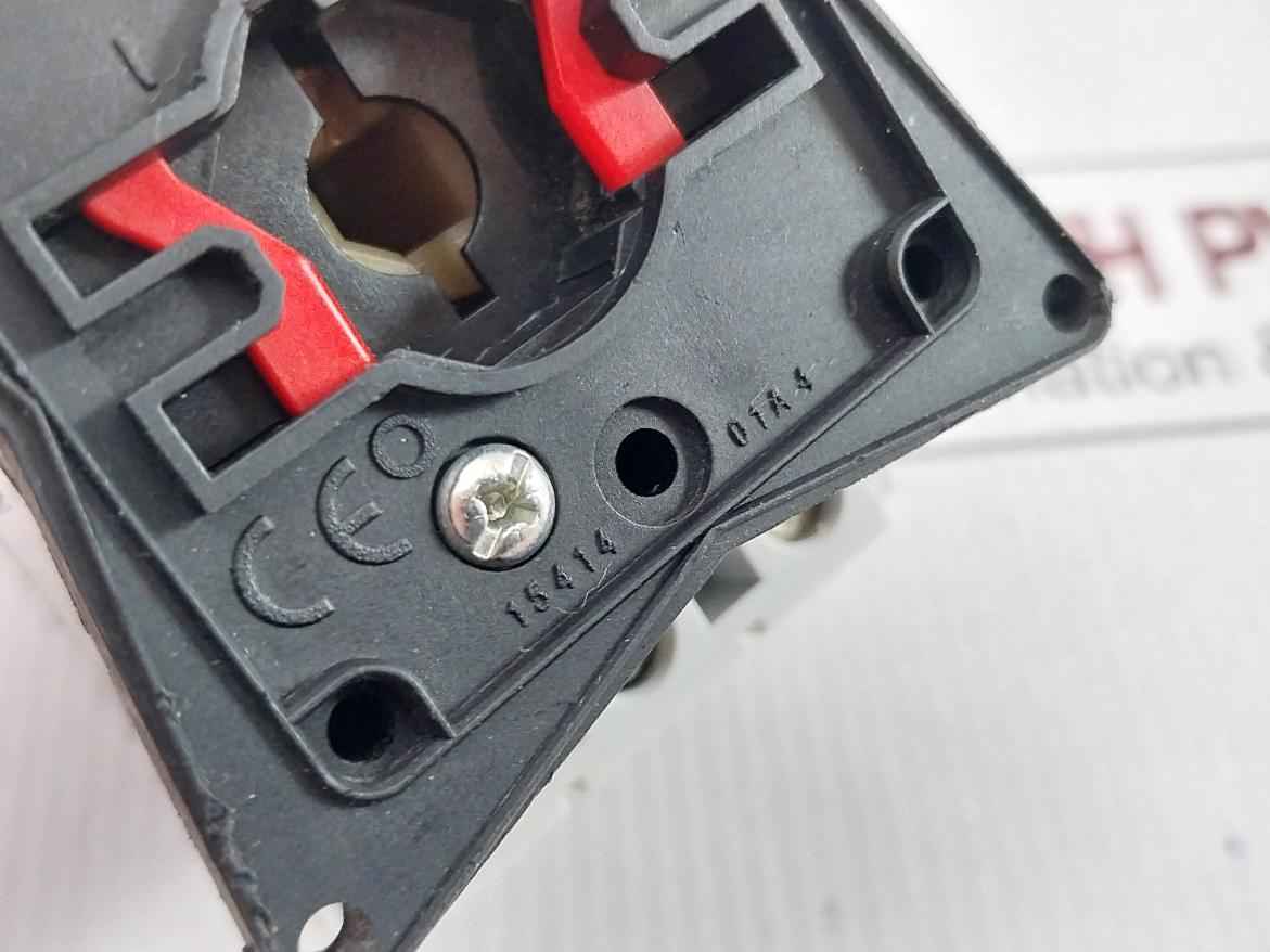 Schneider Electric V0 Tesys Vario Switch Body 690v 50/60hz 20a