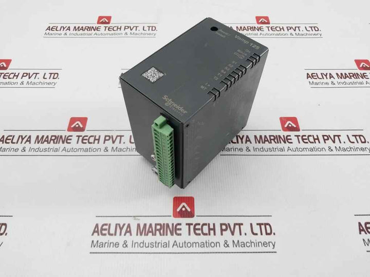 Schneider Electric V125-013402 Arc Flash Protection Relay 24-240vac/dc 60c