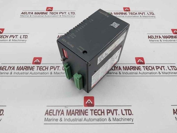 Schneider Electric V125-013402 Arc Flash Protection Relay 24-240vac/dc 60c