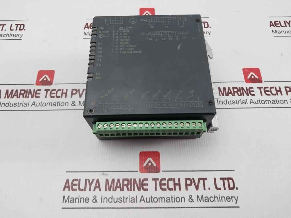 Schneider Electric V125-013402 Arc Flash Protection Relay 24-240vac/dc 60c